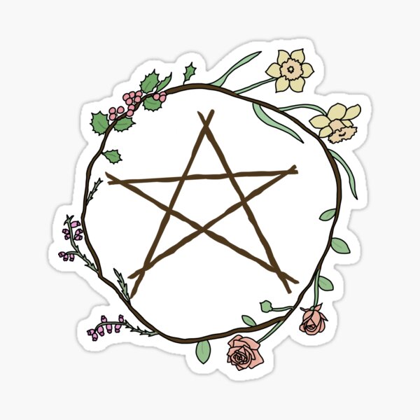 Pin by Autumn Cloud on Witch books in 2023  Witchcraft symbols, Pentacle,  Magick symbols