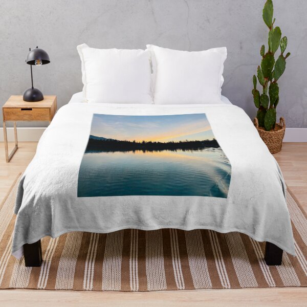 Item preview, Dawn on Kenai Lake designed and sold by Irenesphotos.