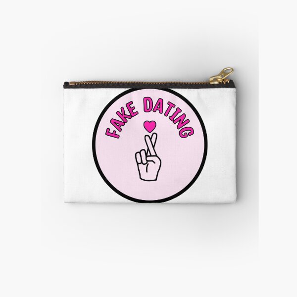 Item preview, Fake Dating designed and sold by Say Hey Kate.
