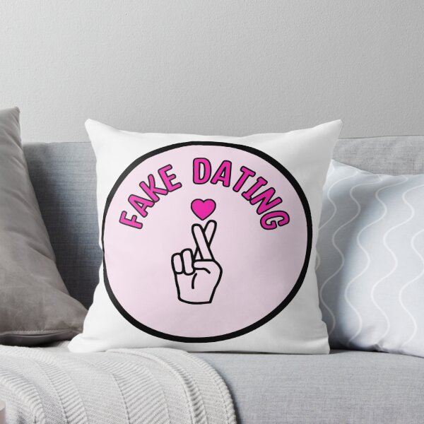 Item preview, Fake Dating designed and sold by Say Hey Kate.