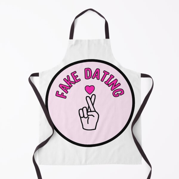 Item preview, Fake Dating designed and sold by Say Hey Kate.