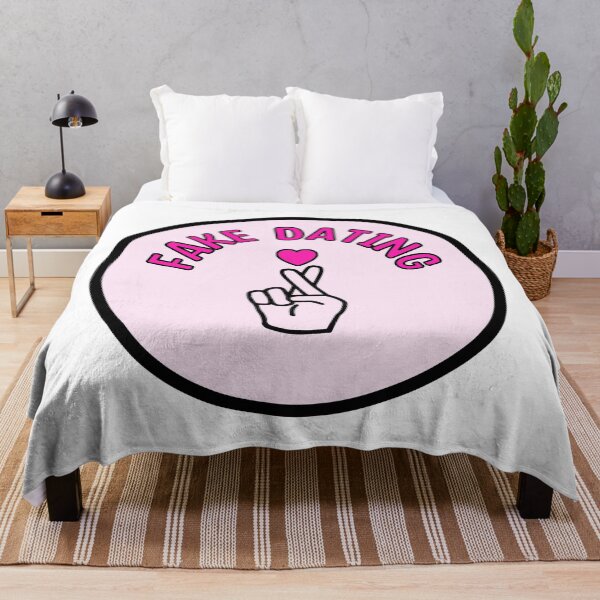 Item preview, Fake Dating designed and sold by Say Hey Kate.