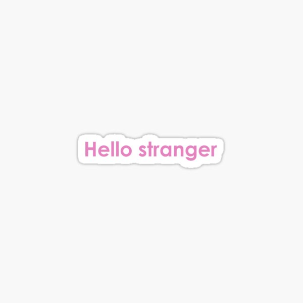 Hello Stranger Stranger Leggings - Pink - CLOTHING-GIRL-Girls