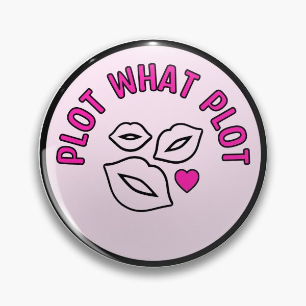 Item preview, Plot What Plot designed and sold by Say Hey Kate.