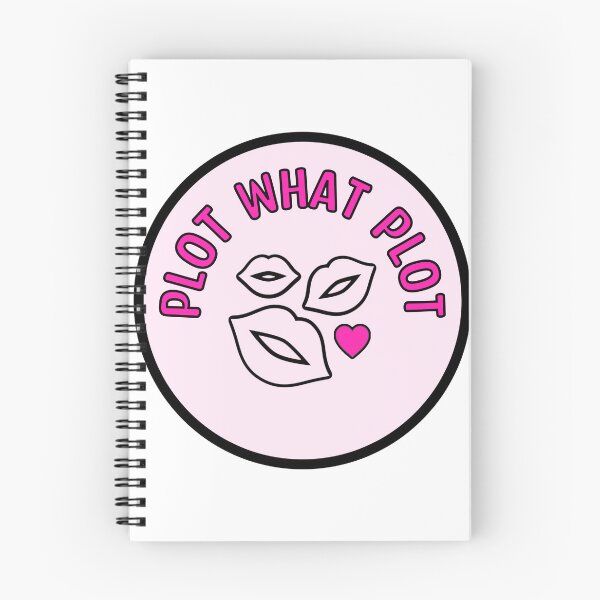 Item preview, Plot What Plot designed and sold by Say Hey Kate.