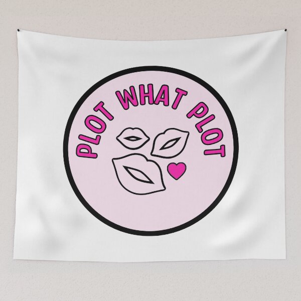 Item preview, Plot What Plot designed and sold by Say Hey Kate.