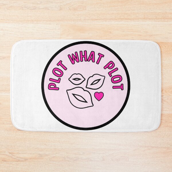 Item preview, Plot What Plot designed and sold by Say Hey Kate.