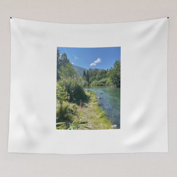 Item preview, Quartz Creek in Alaska designed and sold by Irenesphotos.