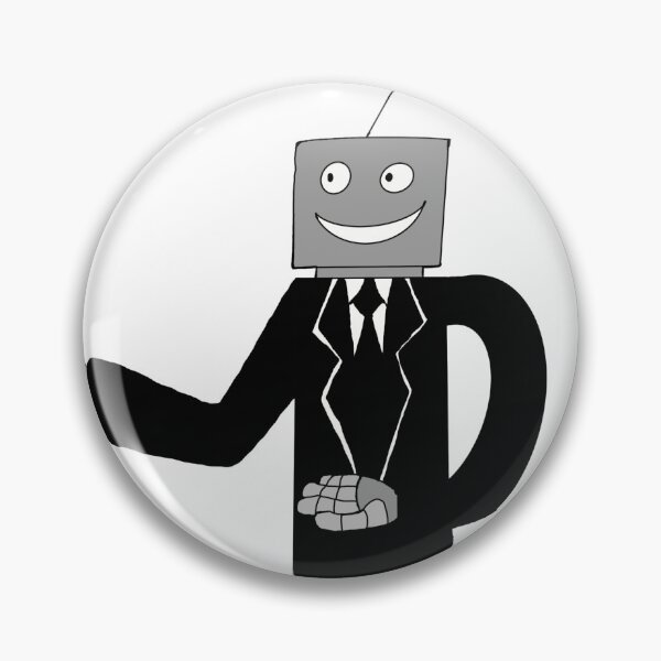Item preview, distinguished introducing robot design designed and sold by Marsman.