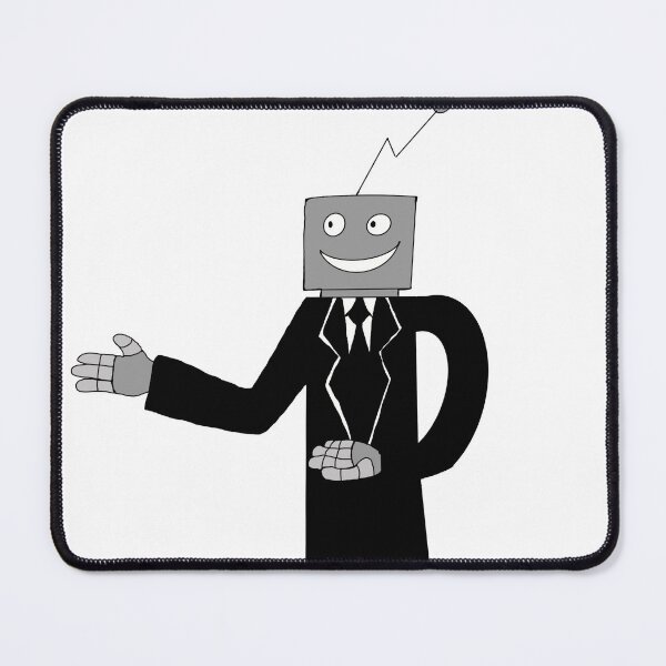 Item preview, distinguished introducing robot design designed and sold by Marsman.