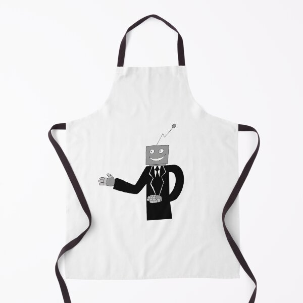 Item preview, distinguished introducing robot design designed and sold by Marsman.