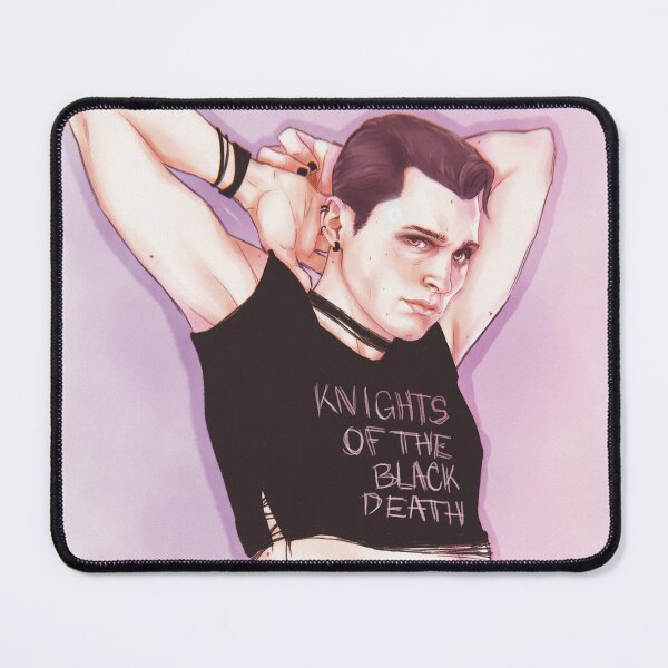 Item preview, Connor Band T-shirt designed and sold by SpaceMonolith.
