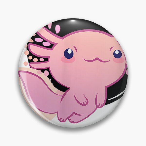 Artikelvorschau, Raum Axolotl Kawaii Shirt Pastell Goth Japan Anime Comic entworfen und verkauft von MarshaPreston.