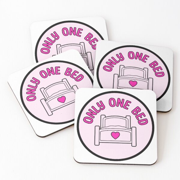 Item preview, Only One Bed designed and sold by Say Hey Kate.