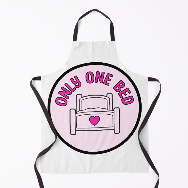 Item preview, Only One Bed designed and sold by Say Hey Kate.