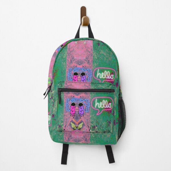Item preview, Hello? designed and sold by Whimsical Wanderer.
