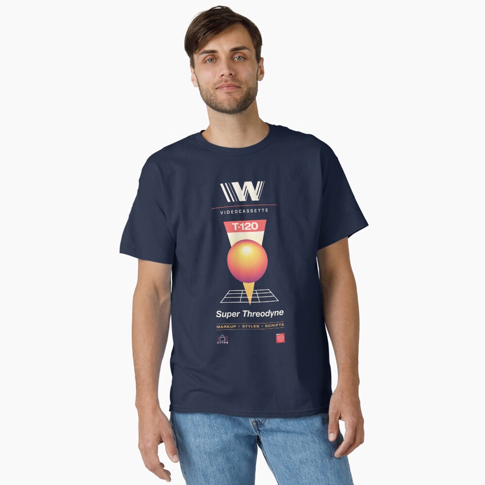 Item preview, Classic T-Shirt designed and sold by ckirknielsen.