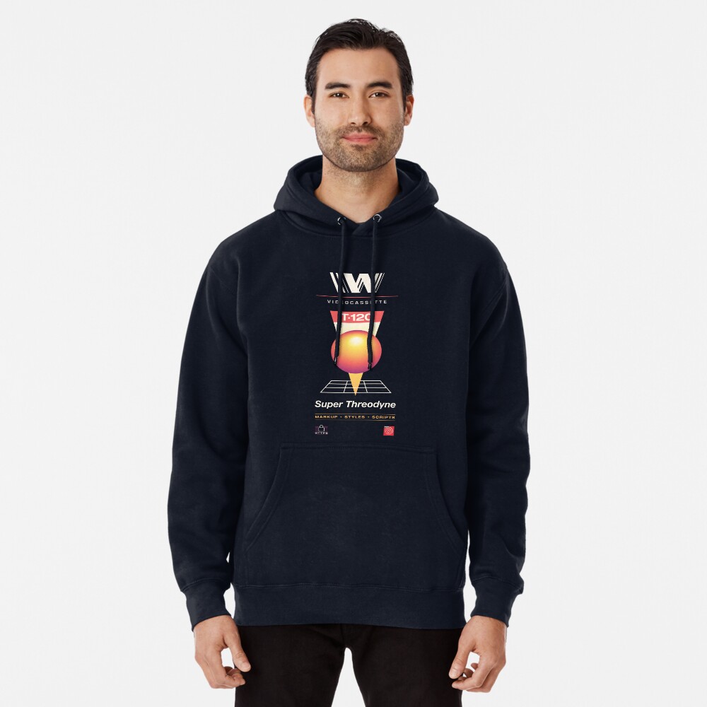 Item preview, Pullover Hoodie designed and sold by ckirknielsen.