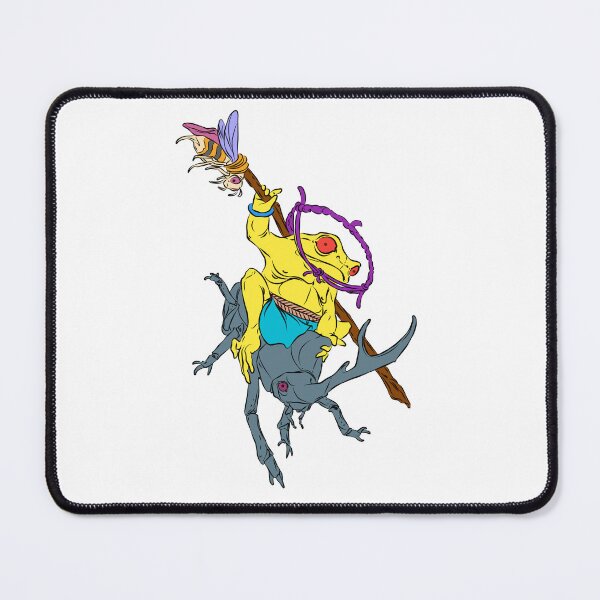 Item preview, Frog Riding on a Beetle designed and sold by Scopestor.
