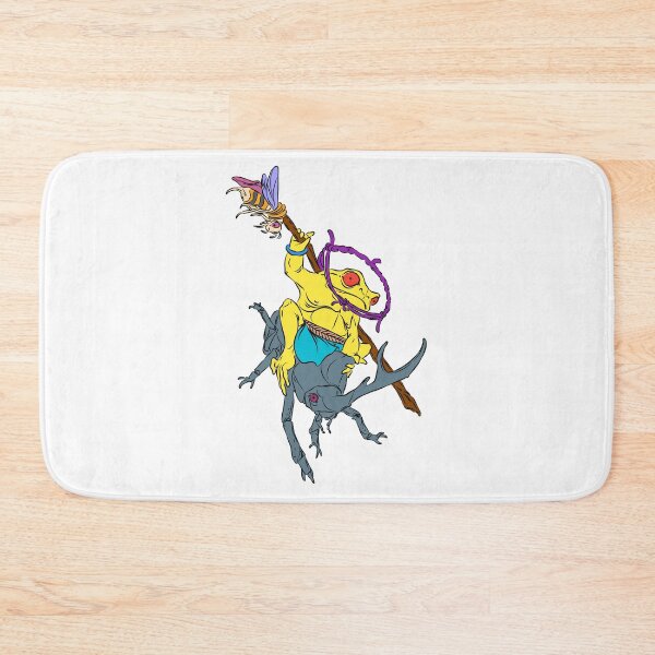 Item preview, Frog Riding on a Beetle designed and sold by Scopestor.