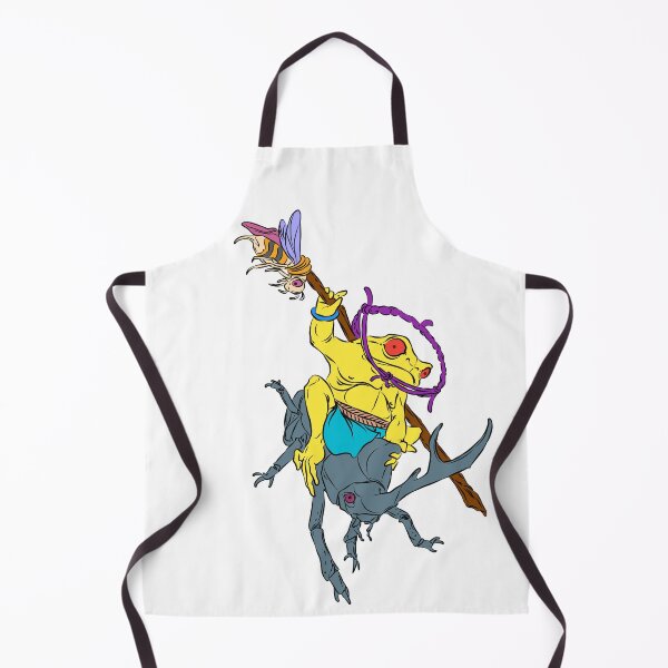 Item preview, Frog Riding on a Beetle designed and sold by Scopestor.