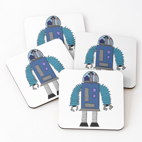 Item preview, February Robot Design designed and sold by Marsman.