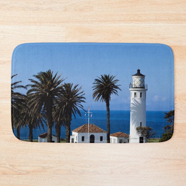Item preview, Lighthouse, Point Vicente, California designed and sold by OrcaNature.