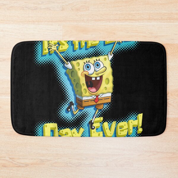 Item preview, Mademark x SpongeBob SquarePants - SpongeBob SquarePants It's the best day ever! designed and sold by MarshaPreston.