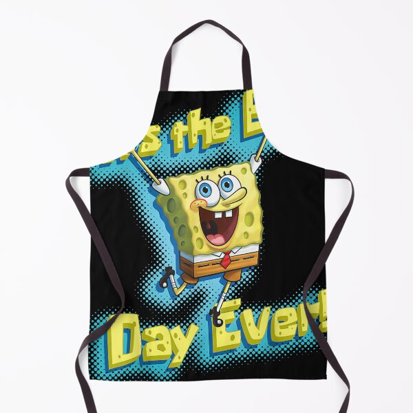 Item preview, Mademark x SpongeBob SquarePants - SpongeBob SquarePants It's the best day ever! designed and sold by MarshaPreston.