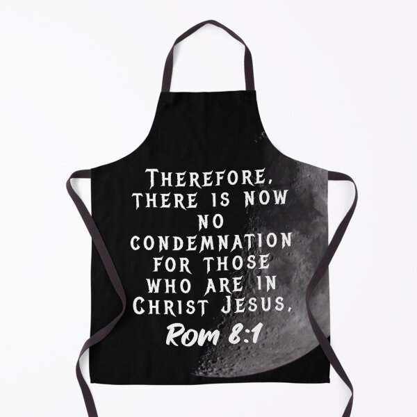 Item preview, Romans 8 1 2 No Condemnation -Your Love Never Fails Never Gives Up Never Runs Out On Me designed and sold by ebocraft.