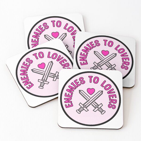 Item preview, Enemies To Lovers designed and sold by Say Hey Kate.