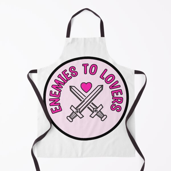 Item preview, Enemies To Lovers designed and sold by Say Hey Kate.