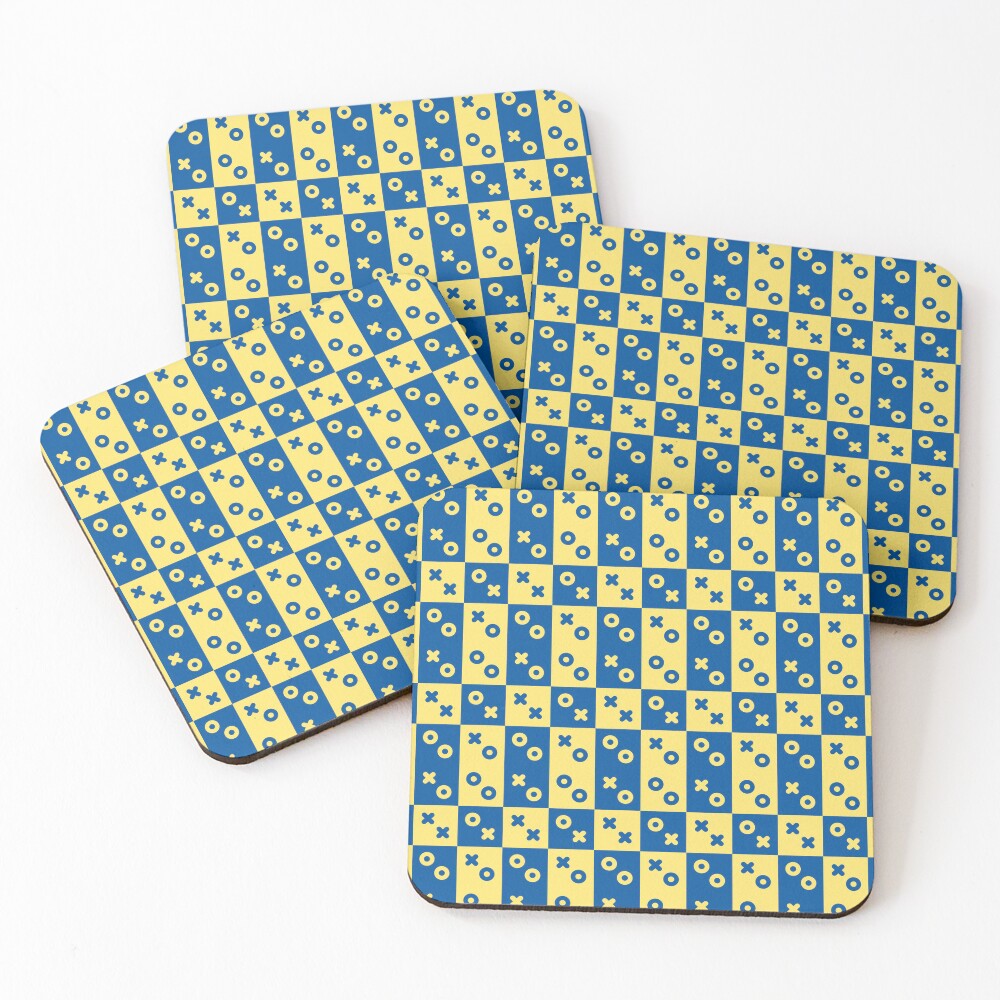 Item preview, Coasters (Set of 4) designed and sold by widmore.