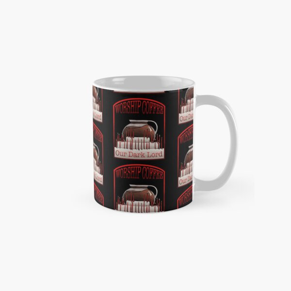 Worship Coffee Classic Mug
