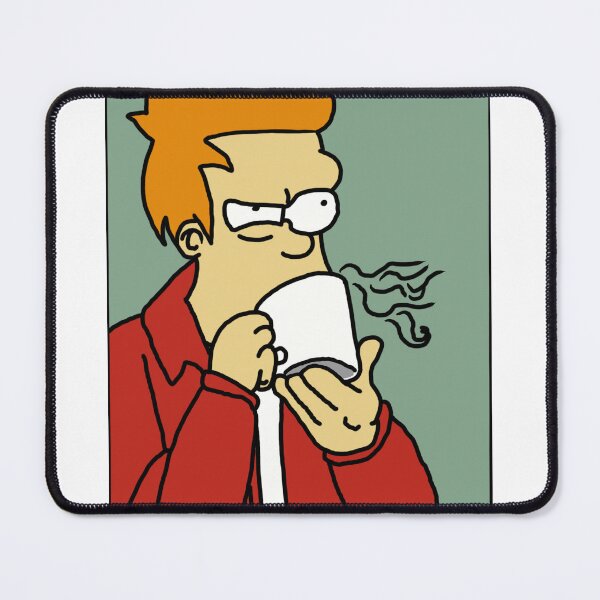 Item preview, Fry Coffee Freehand Digital  designed and sold by Marsman.