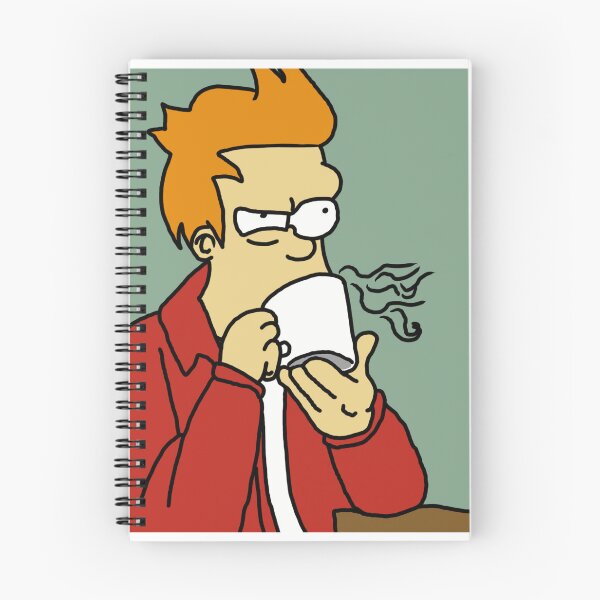 Item preview, Fry Coffee Freehand Digital  designed and sold by Marsman.
