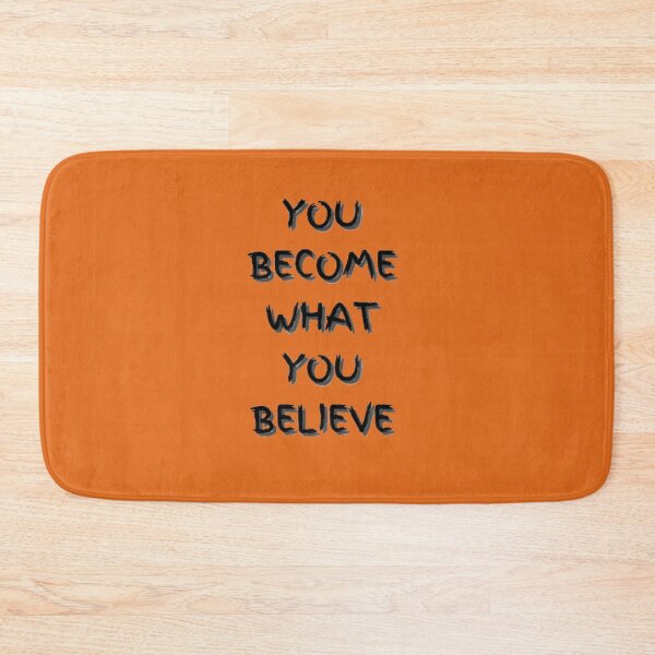 Item preview, you become what you believe t-shirt designed and sold by redra.