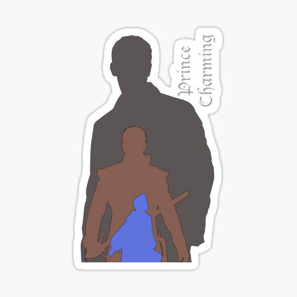 David Nolan/Charming Sticker