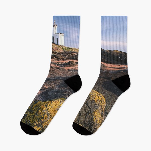 Item preview, Elie Ness Lighthouse designed and sold by ShinyPhoto.