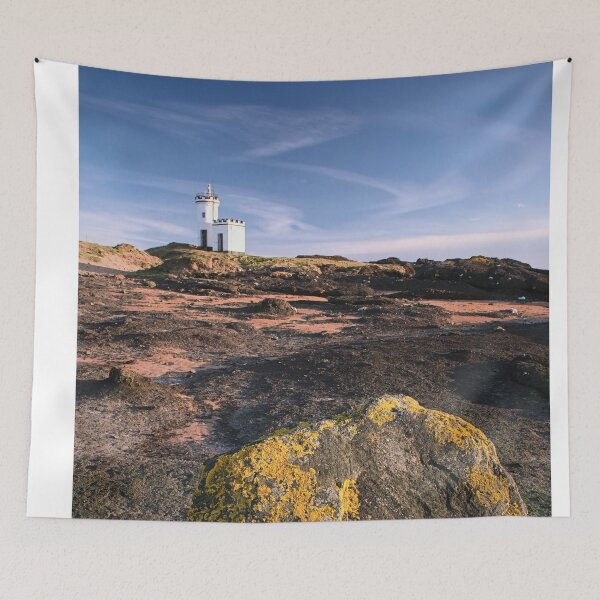 Item preview, Elie Ness Lighthouse designed and sold by ShinyPhoto.