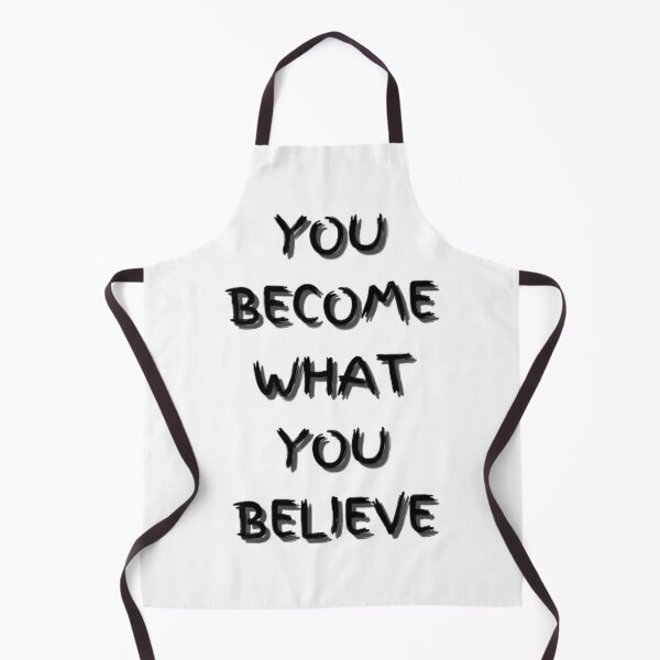 Item preview, you become what you believe t-shirt designed and sold by redra.