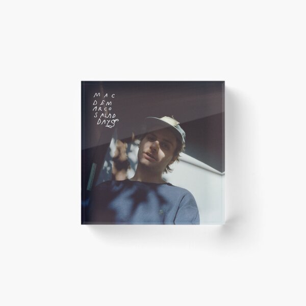 Item preview, Salad Days - Mac DeMarco designed and sold by Kum1991.