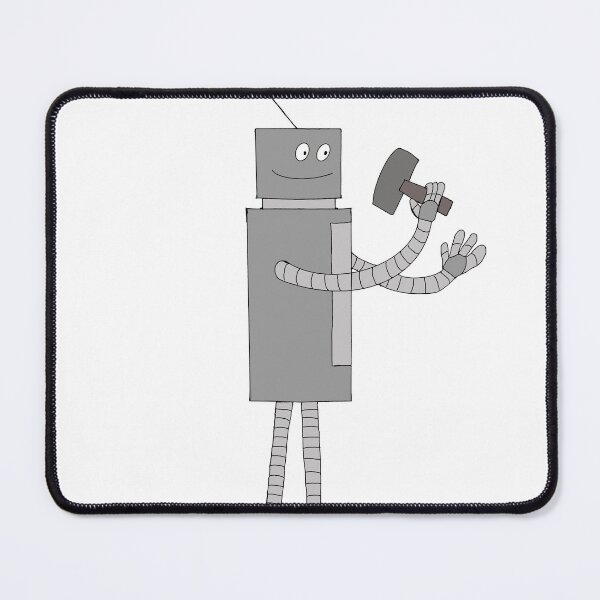Item preview, Hammer Robot design designed and sold by Marsman.