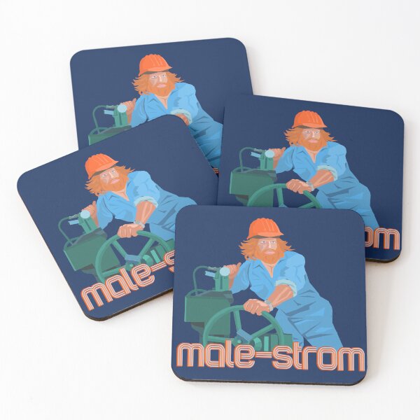 Item preview, Male-strom designed and sold by RadicalRad.