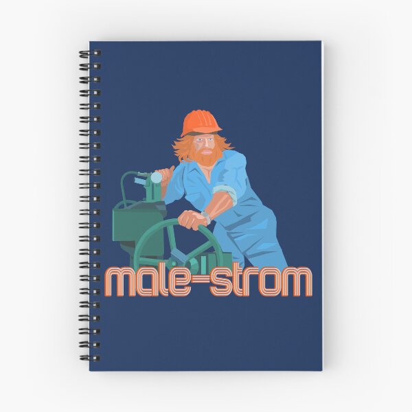 Item preview, Male-strom designed and sold by RadicalRad.