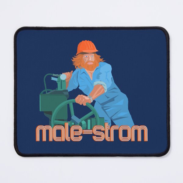 Item preview, Male-strom designed and sold by RadicalRad.