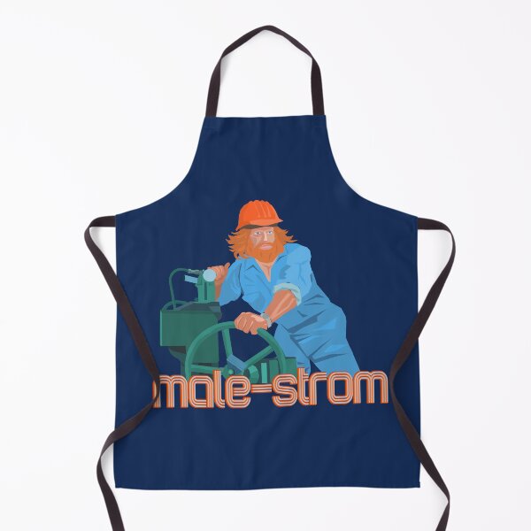 Item preview, Male-strom designed and sold by RadicalRad.