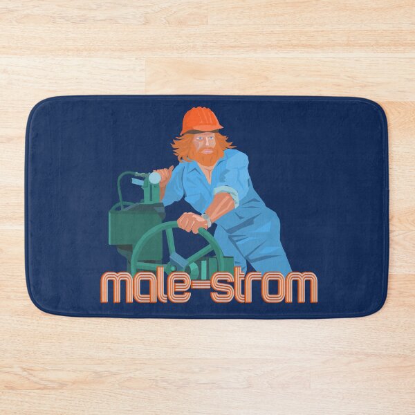 Item preview, Male-strom designed and sold by RadicalRad.
