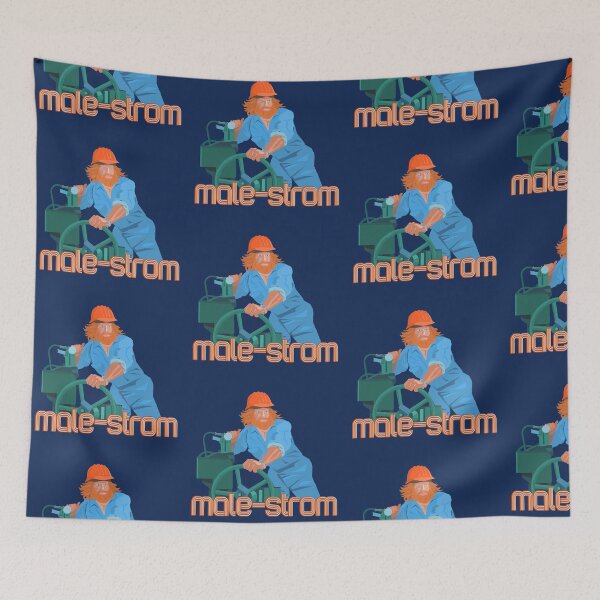 Item preview, Male-strom designed and sold by RadicalRad.