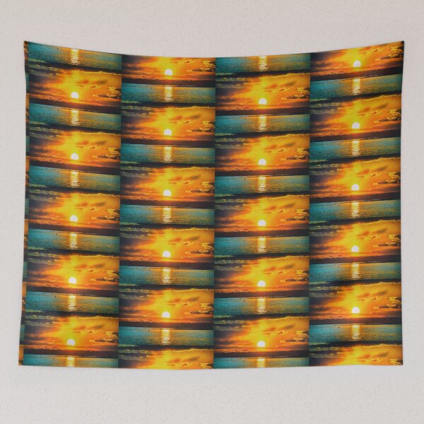 Item preview, Stained Sunset designed and sold by JoeGeraci.